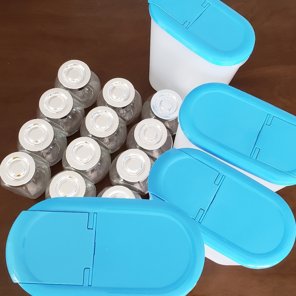 Ikea Storage Containers for Kitchen